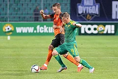 «Кубань» с Аршавиным и Павлюченко проиграла «Уралу»