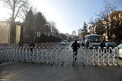 Захарова удалила неоднозначный пост об убитом российском после (СКРИН)