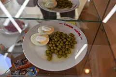 Роскачество нашло нарушения у 20% торговых марок зеленого горошка