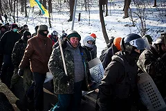 Итальянские журналисты опубликовали имена снайперов, стрелявших на Майдане