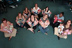 На Урале начали принимать заявления на выплату маткапитала за рождение ребенка