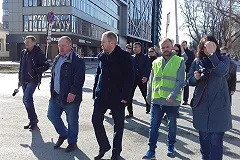 ОНФ проверил, как пережили зиму отремонтированные прошлым летом дороги