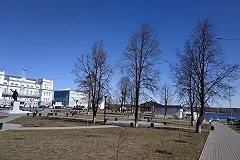 В мэрии Ревды определились с судьбой памятника Ленину