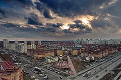 Создатели Академического получили премию имени Татищева и де Геннина