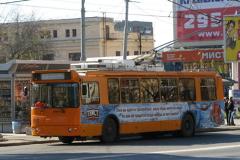 В Екатеринбурге уберут часть маршрутов общественного транспорта