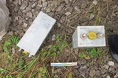 Житель Нижнего Тагила украл аккумуляторы с железнодорожного состава