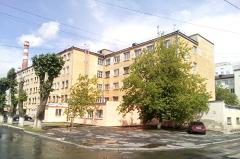 Во Втузгородке собираются снести старые общежития УрФУ