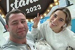 У задержанной в Екатеринбурге за госизмену русской американки в США остался парень-боксер