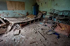 В ДНР подсчитали число погибших мирных жителей