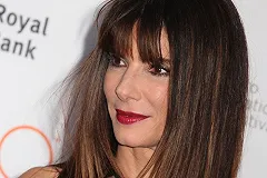 Сандра Буллок удочерила девочку из детского дома