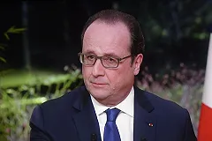 Олланд потребовал у России прекратить поддержку властей Сирии