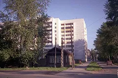 Старинный дом, памятник архитектуры, перенесут с Татищева на соседнюю улицу