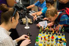 Новозеландские ученые обвинили Lego в производстве агрессивных игрушек