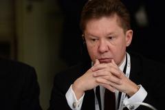 Глава «Газпрома» рассказал о недостатках транзита газа через Украину
