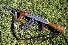 «Калашников» подал иск к французскому производителю автоматов