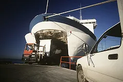 Севастополь возобновит паромное сообщение с Турцией