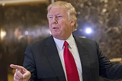 Трамп назвал миграционную политику Меркель «катастрофической ошибкой»