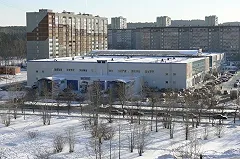 Разбойный налет на торговый центр совершен в Екатеринбурге