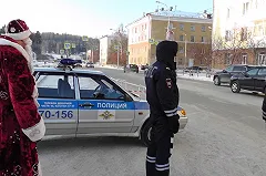 В МВД России пояснили, кого из гаишников не коснутся сокращения