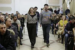 Собчак подала иск о снятии Владимира Путина с выборов президента