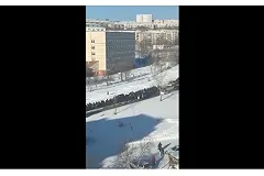 На блогера, рассказавшего о похоронах криминального авторитета, возбудили дело