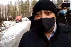 Обитатели Среднеуральского монастыря не пропустили к Сергию силовиков