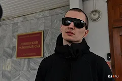 Художник Тима Радя заявил, что лучше сядет, чем пойдет мести улицы