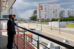 Новый отель международной сети Hyatt открылся в Екатеринбурге