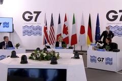 МИД России и главы G7 пообещали друг другу «тяжелые последствия» из-за Украины