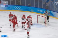 Сборная России по хоккею вышла в полуфинал Олимпиады