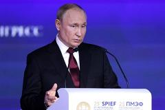 Президент РФ заявил, что Москва не против вступления Украины в ЕС
