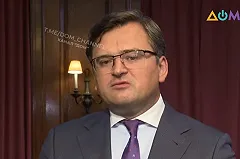 «Всех обнял». Кулеба заявил, что его «дети, родители и собаки» выехали с Украины еще в феврале