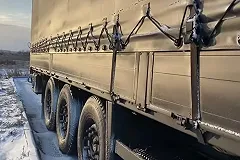 Суд обязал «Лорри» выплатить компенсацию семье погибшего водителя-экспедитора