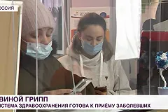 «Заразен так же, как ковид». На смену свиному гриппу в РФ приходит грипп B