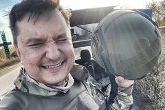Корреспондент «России 24», получивший ранение в результате удара ВСУ, скончался