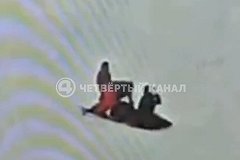 На Уктусе отдыхающий на горе мужчина зверски избил ребенка на снегокате