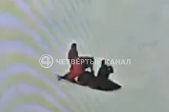 На Уктусе отдыхающий на горе мужчина зверски избил ребенка на снегокате