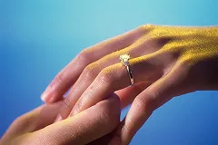 Ювелиров обяжут маркировать синтетические бриллианты