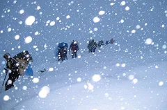 Пропавшие в горах Непала российские альпинисты вышли на связь