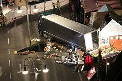Найденный мертвым в грузовике в центре Берлина оказался гражданином Польши