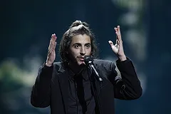 Победителем «Евровидения-2017» стал представитель Португалии