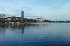 Члены Градсовета обсудили перенос Храма-на-воде на сушу