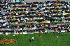 Праздник Курбан-байрам в этом году выпадает на 1 сентября