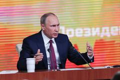 Путин: никаких планов по укрупнению регионов нет