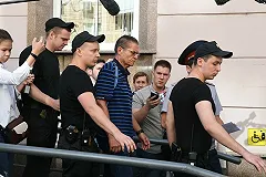 Генерал ФСБ попросил вернуть ему два миллиона долларов из дела Улюкаева