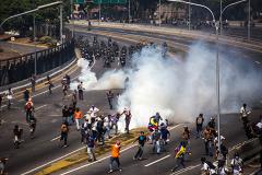 В Венесуэле провалилась очередная попытка госпереворота