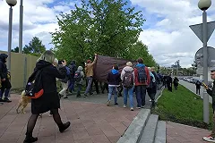 Депутат ЕГД проведет собственный опрос жителей по вопросу храма святой Екатерины