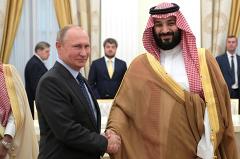 CМИ: ценовая война на рынке нефти началась после личной ссоры Путина с принцем бен Сальманом