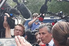 «Это известный человек»: адвокат Ефремова выяснил, кто сидел за рулем его авто во время ДТП