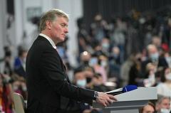В Кремле высказались о продолжении мобилизации